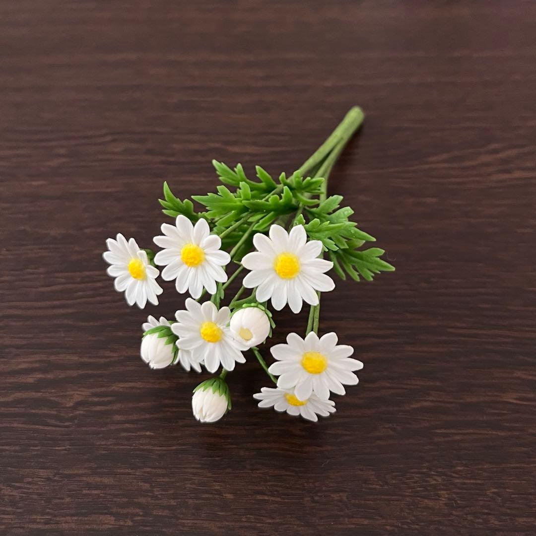 専用ミニアレンジ10種　クレイフラワー