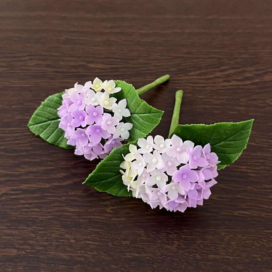 専用ミニアレンジ10種　クレイフラワー