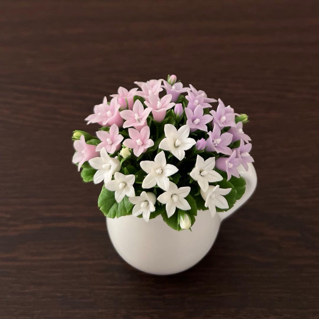 専用ミニアレンジ10種　クレイフラワー