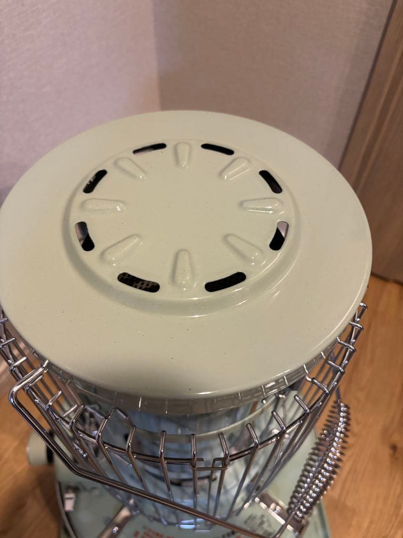 ジャンク品　アラジン ストーブ　BF3911