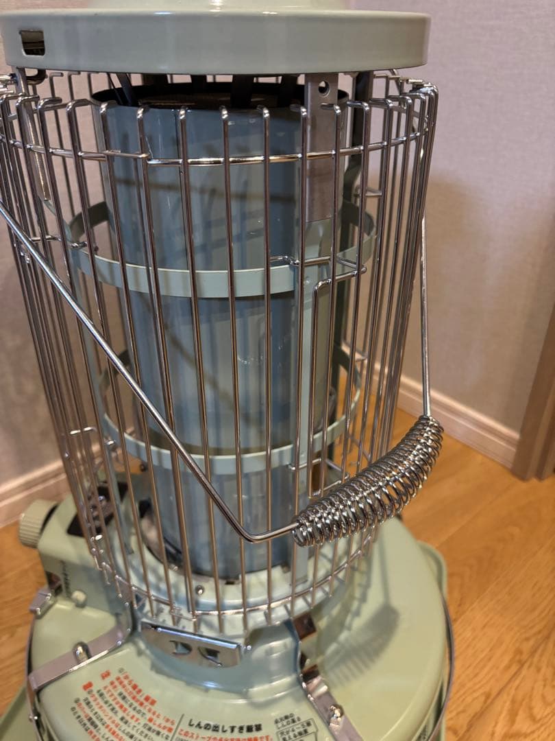 ジャンク品　アラジン ストーブ　BF3911