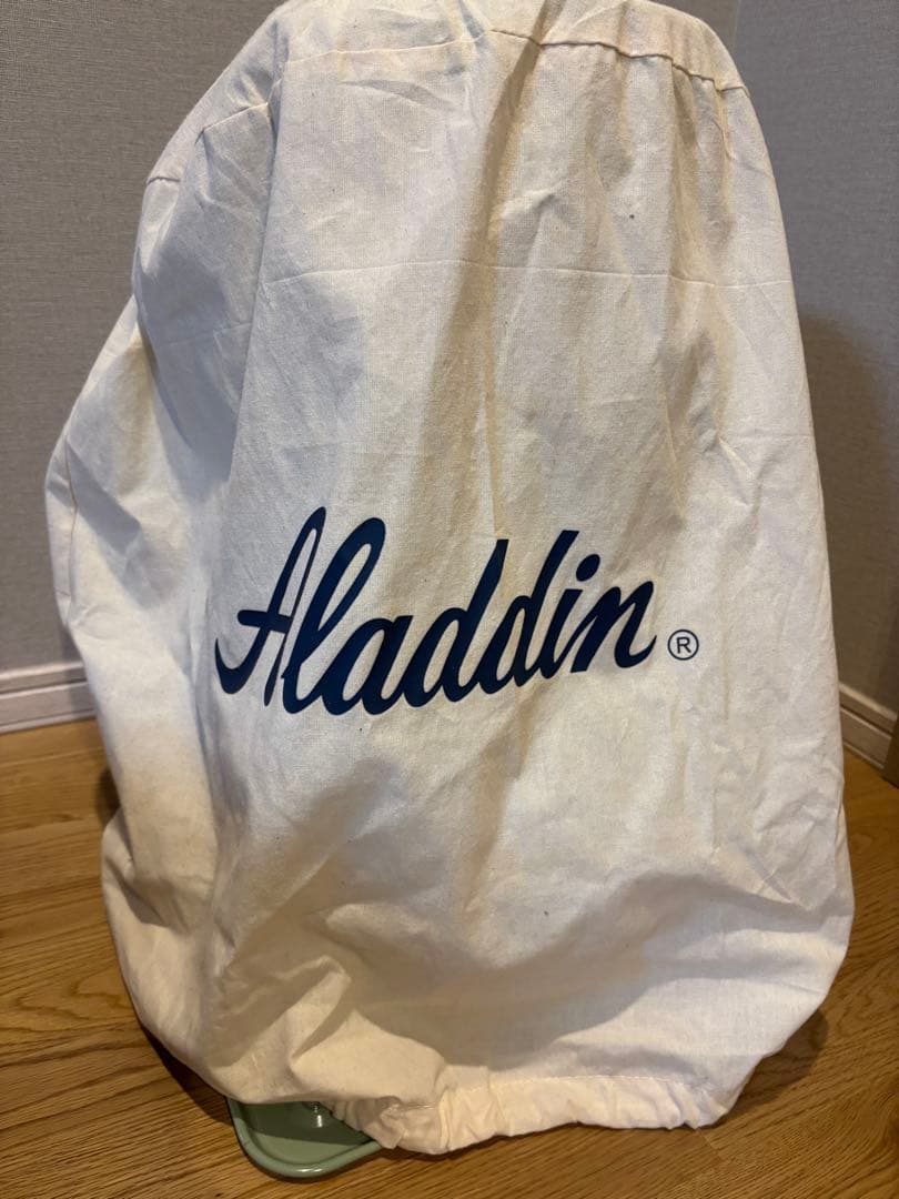 ジャンク品　アラジン ストーブ　BF3911