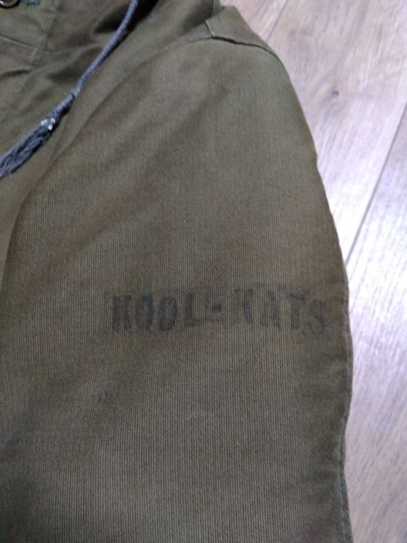 m*2様 ウエストライド(38) デッキジャケット