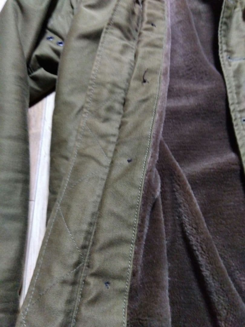 m*2様 ウエストライド(38) デッキジャケット