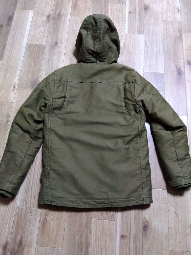 m*2様 ウエストライド(38) デッキジャケット