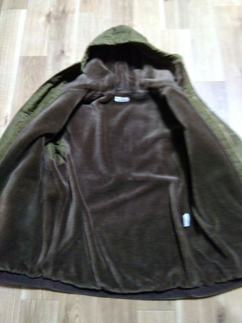 m*2様 ウエストライド(38) デッキジャケット