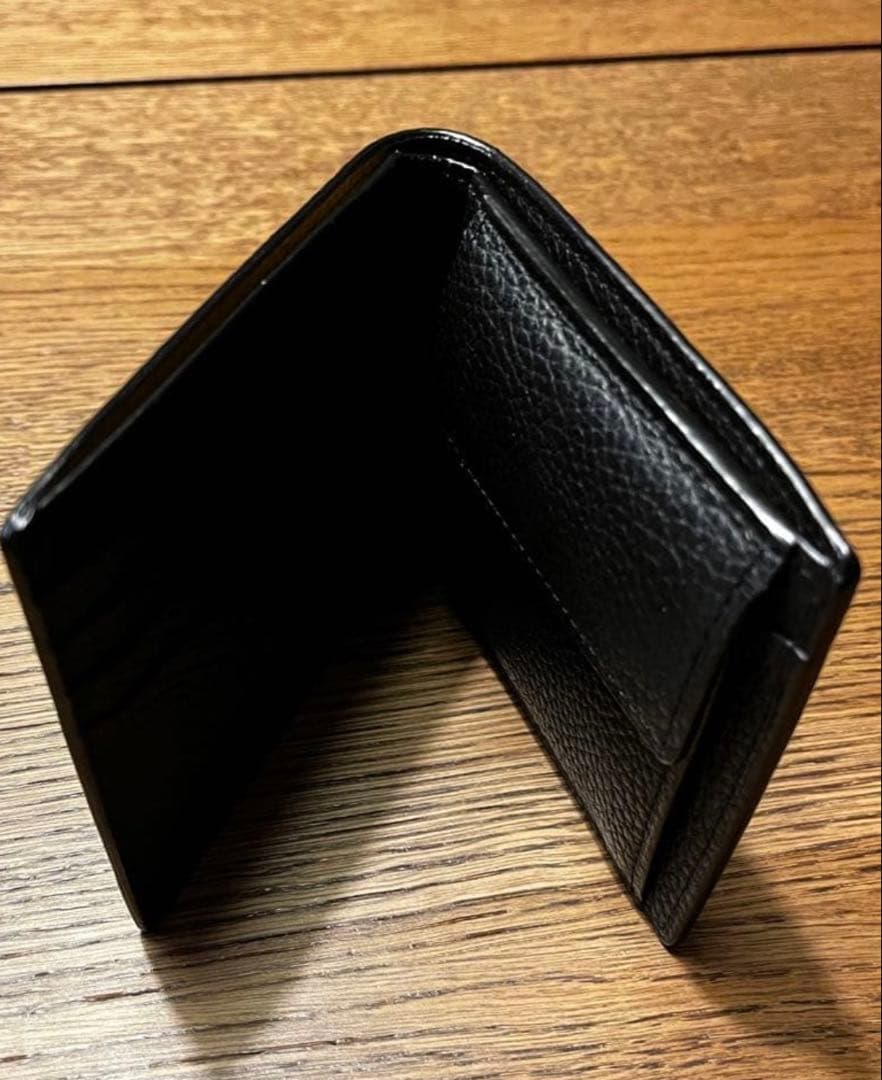 GANZO ガンゾ フレンチカーフ二つ折り財布