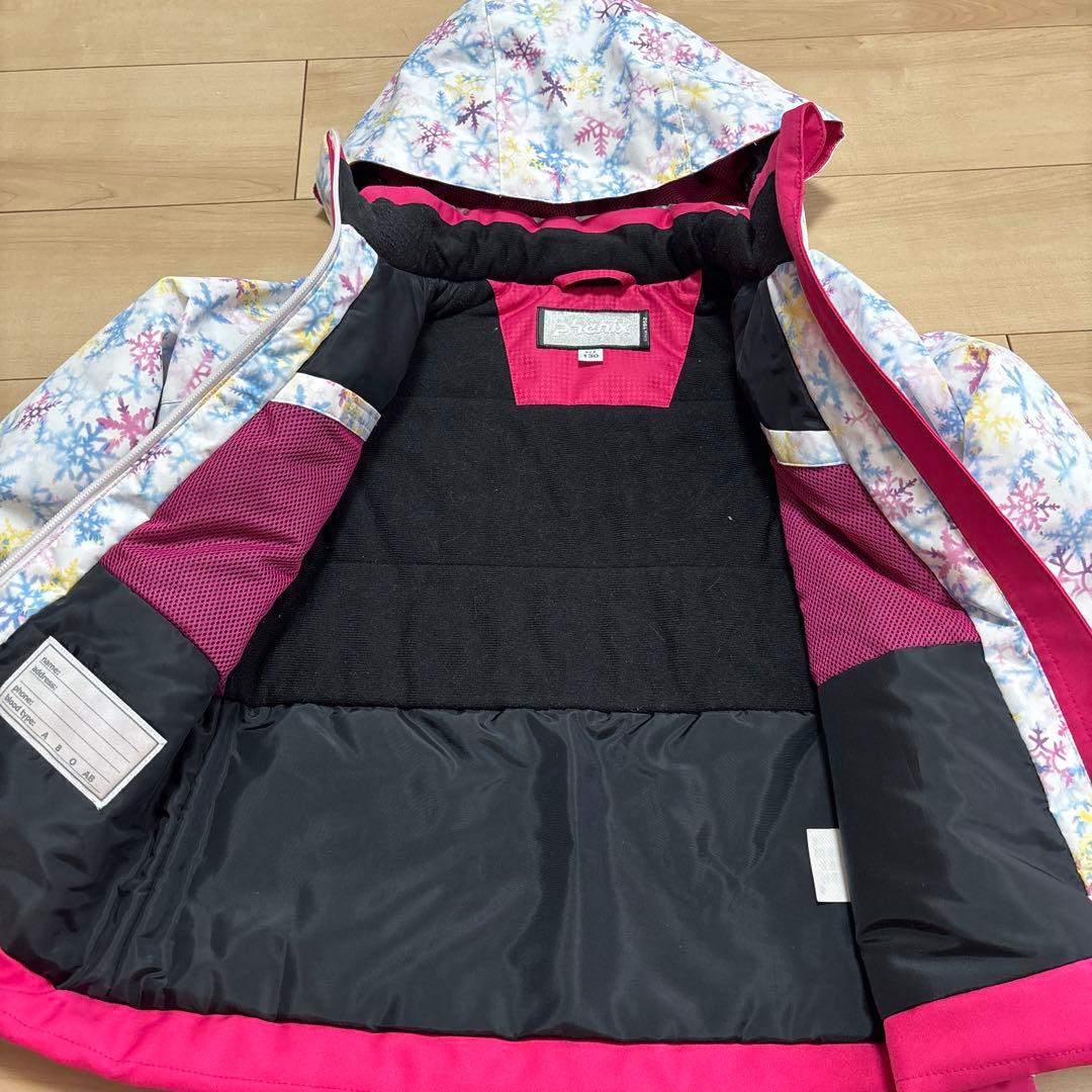 美品　Phenix スキー スノーボード ウェアセット 130