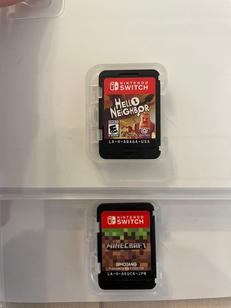 Nintendo Switch Lite グレー本体 ゲーム2本カバーケース付き