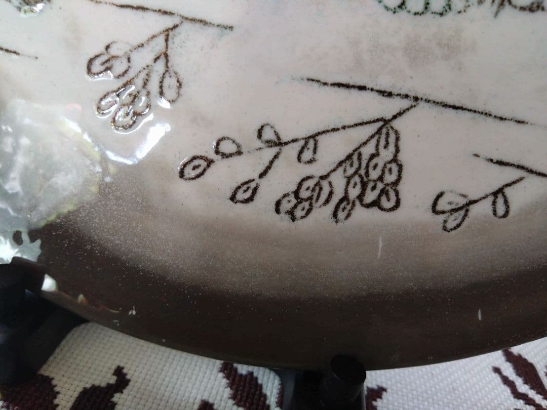 Oiva Toikka Fauna Fennica Lynxヤマ ネコ