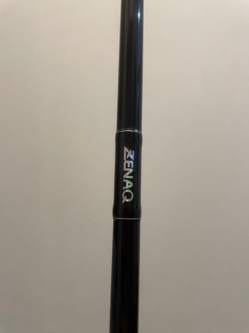 ［美品］ゼナック　ミュートスソニオ100m RGガイド