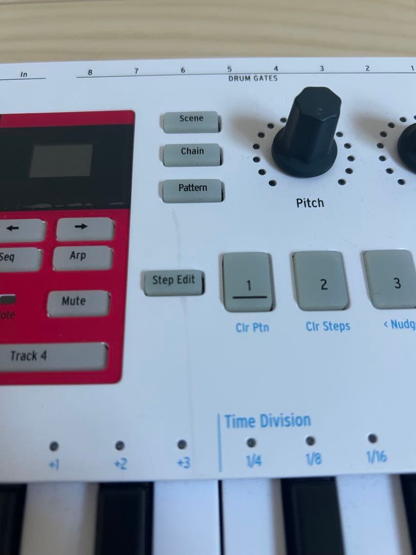 ARTURIA KeyStep Pro MIDIキーボード