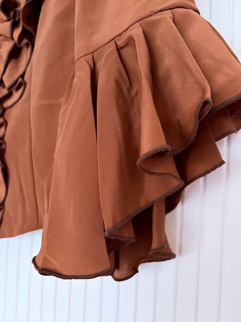 お値下げ！ イベリアHERMOSA フラメンコブラウス