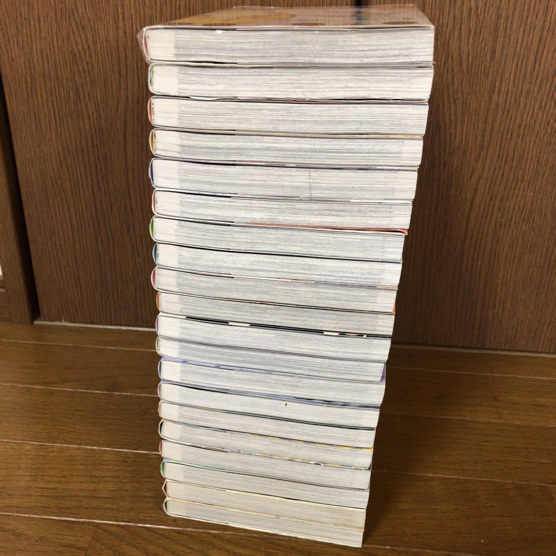 ヒカルの碁 完全版 全20巻 小畑健 ほったゆみ 愛蔵版　全巻セット　完結