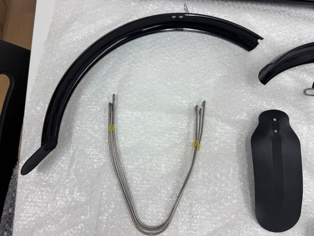 Brompton P Line パーツセット