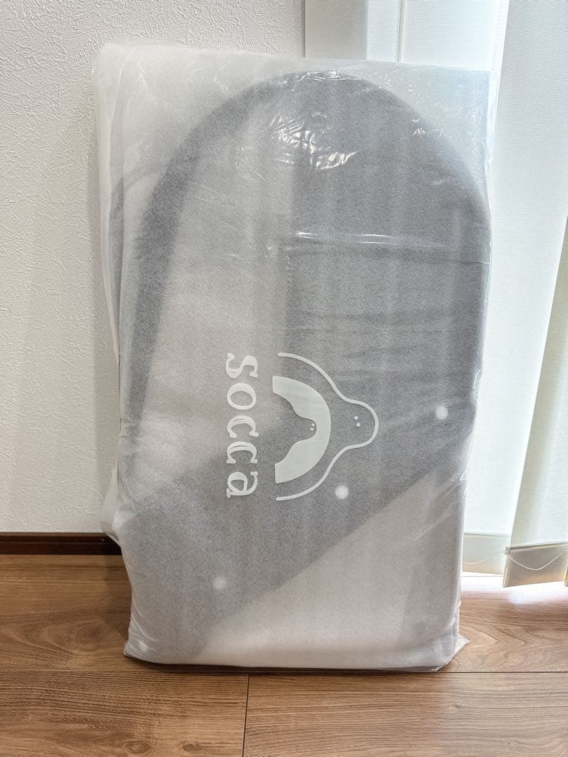 socca レインカバー