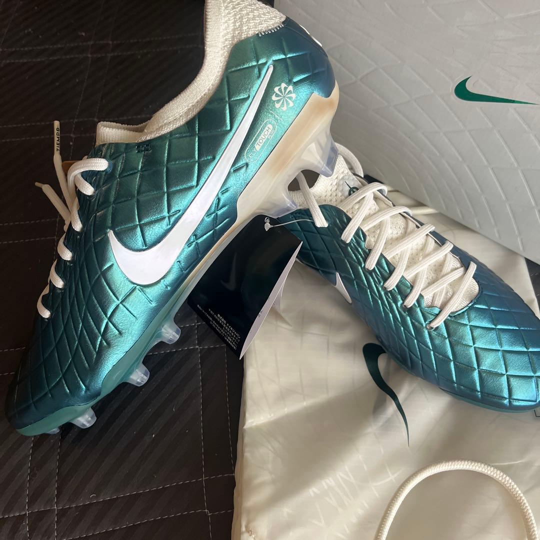 【新品】値下げ交渉可 ティエンポ レジェンド エリート FG 30周年 ナイキ