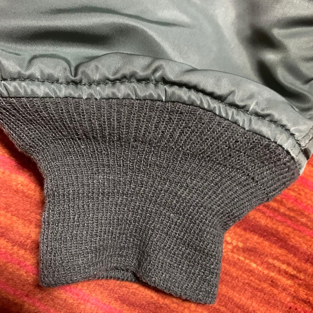 Alpha Industries MA-1 フライトジャケット