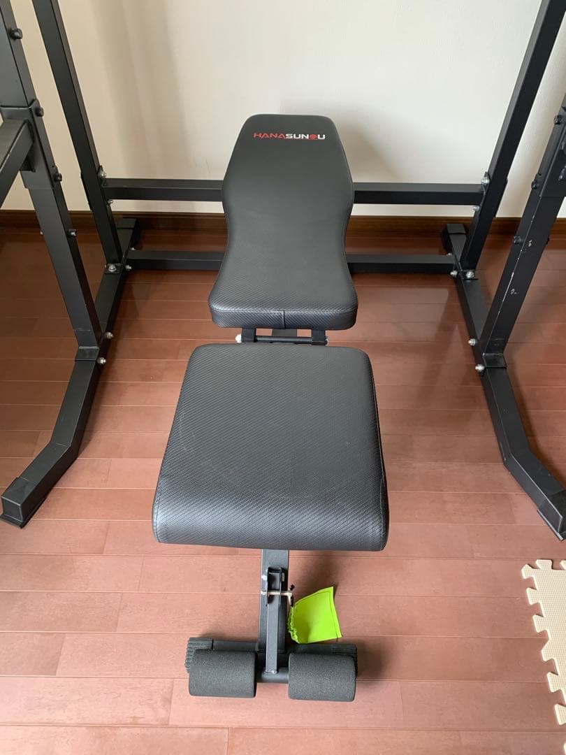 ハーフラック　ベンチシートセット　ワサイMK780