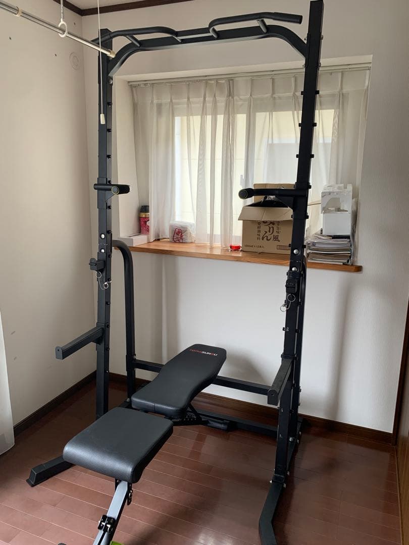 ハーフラック　ベンチシートセット　ワサイMK780