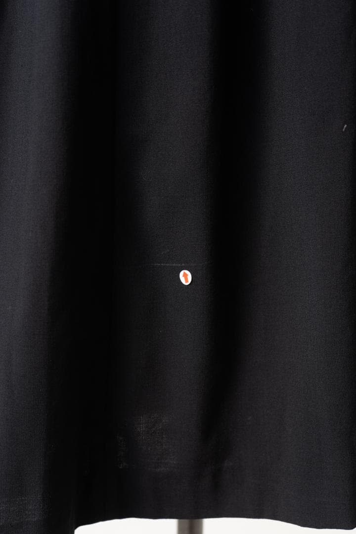 21SS sacai サカイ 半袖 シャツ ワンピース