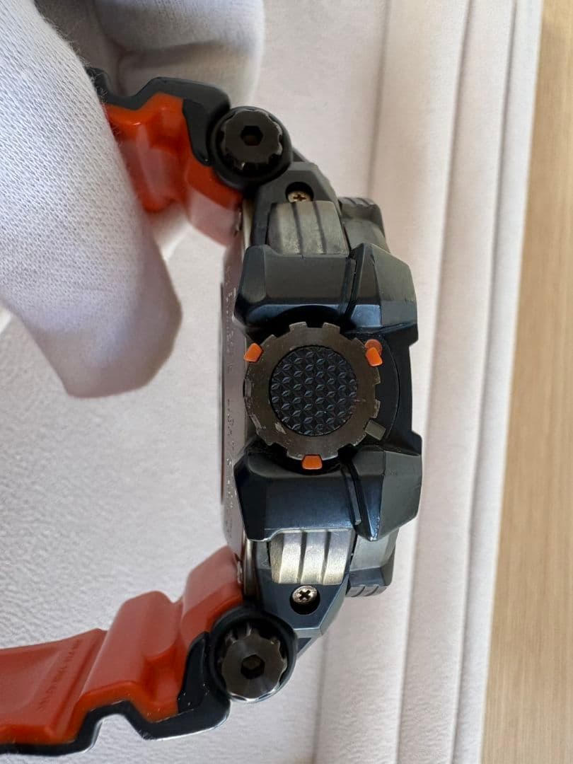 【中古】G-SHOCK GPW-1000