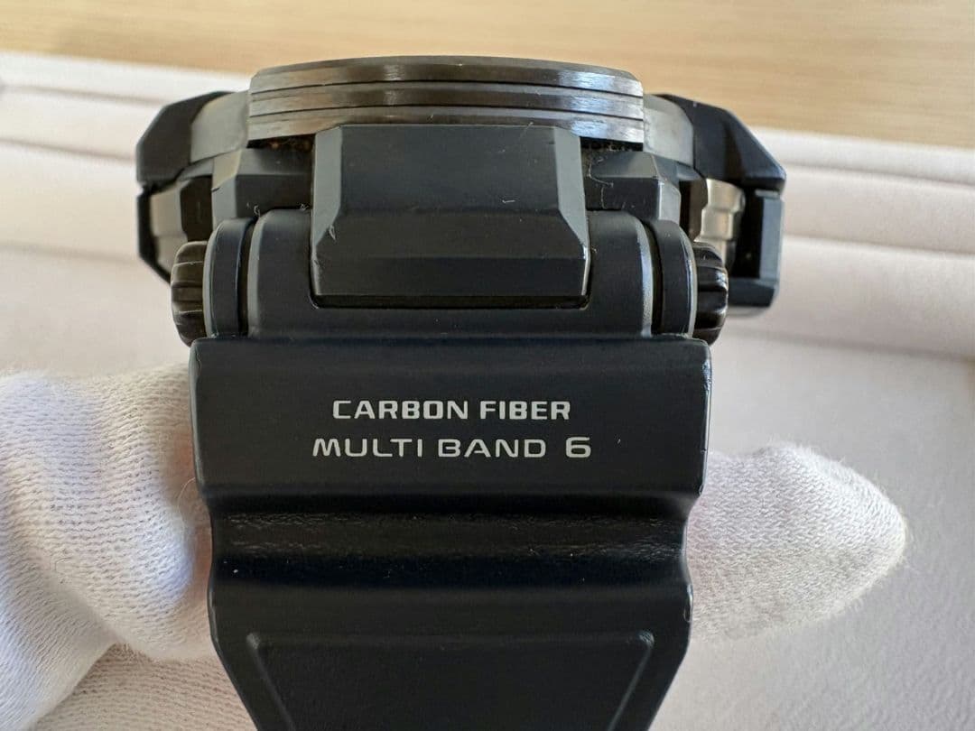 【中古】G-SHOCK GPW-1000