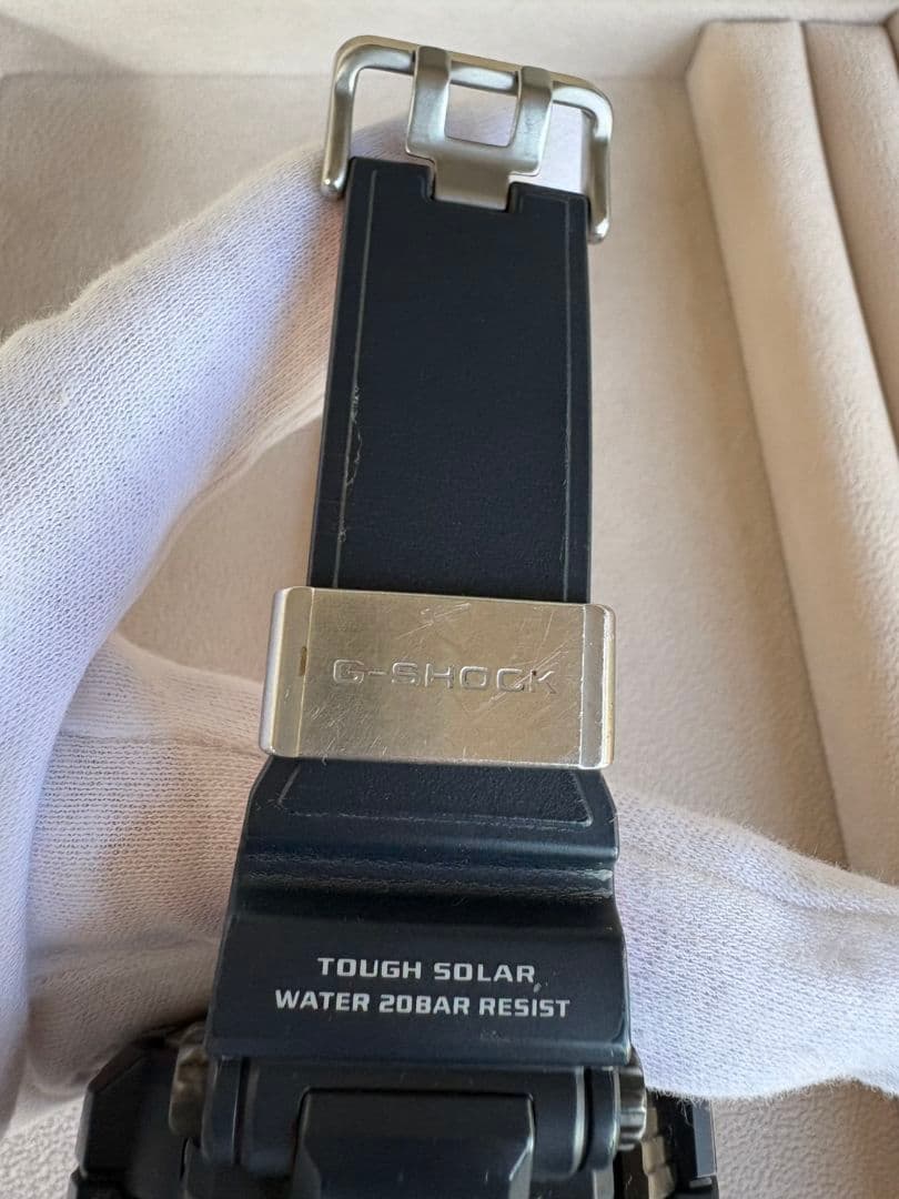 【中古】G-SHOCK GPW-1000