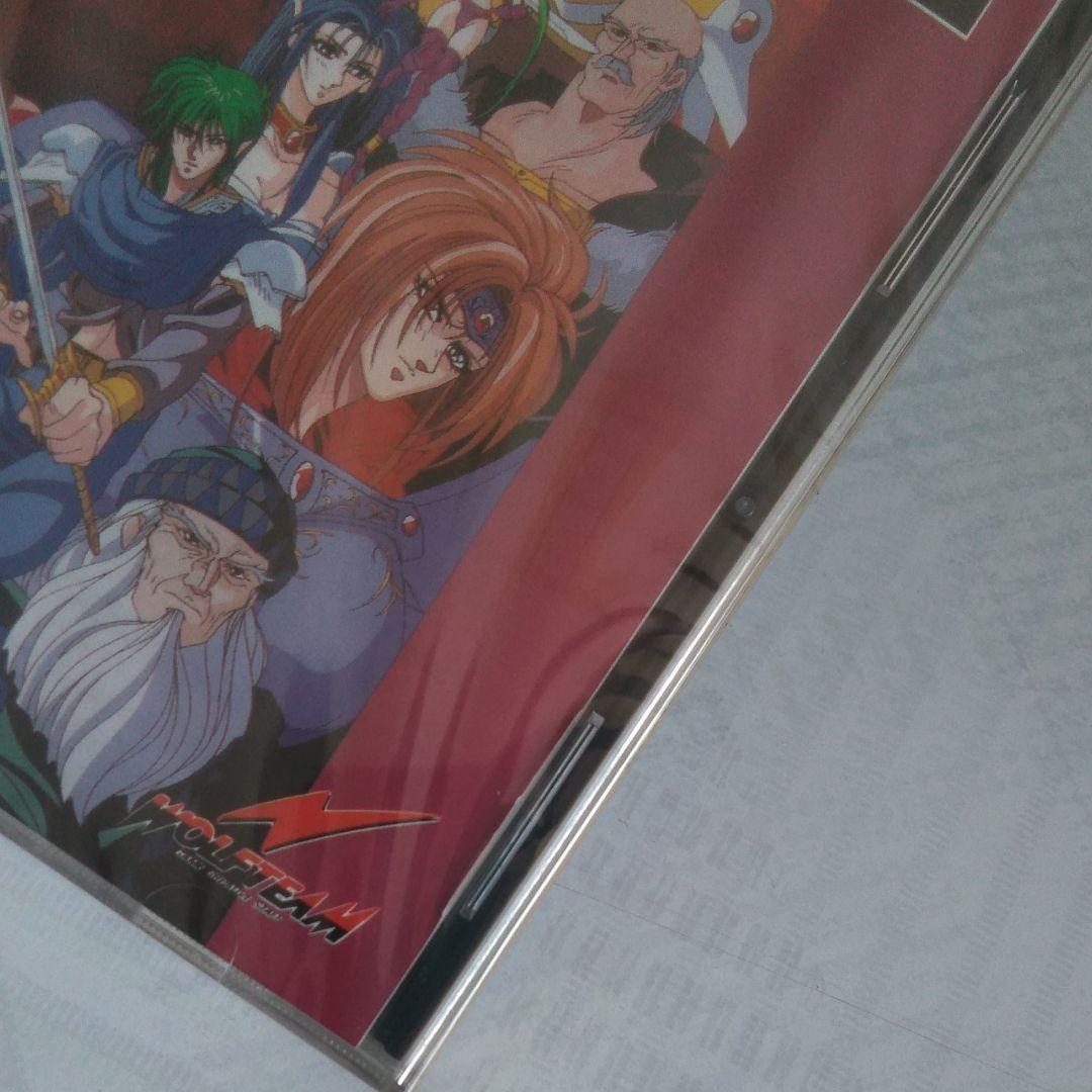 メガCD アークスⅠ・Ⅱ・Ⅲ