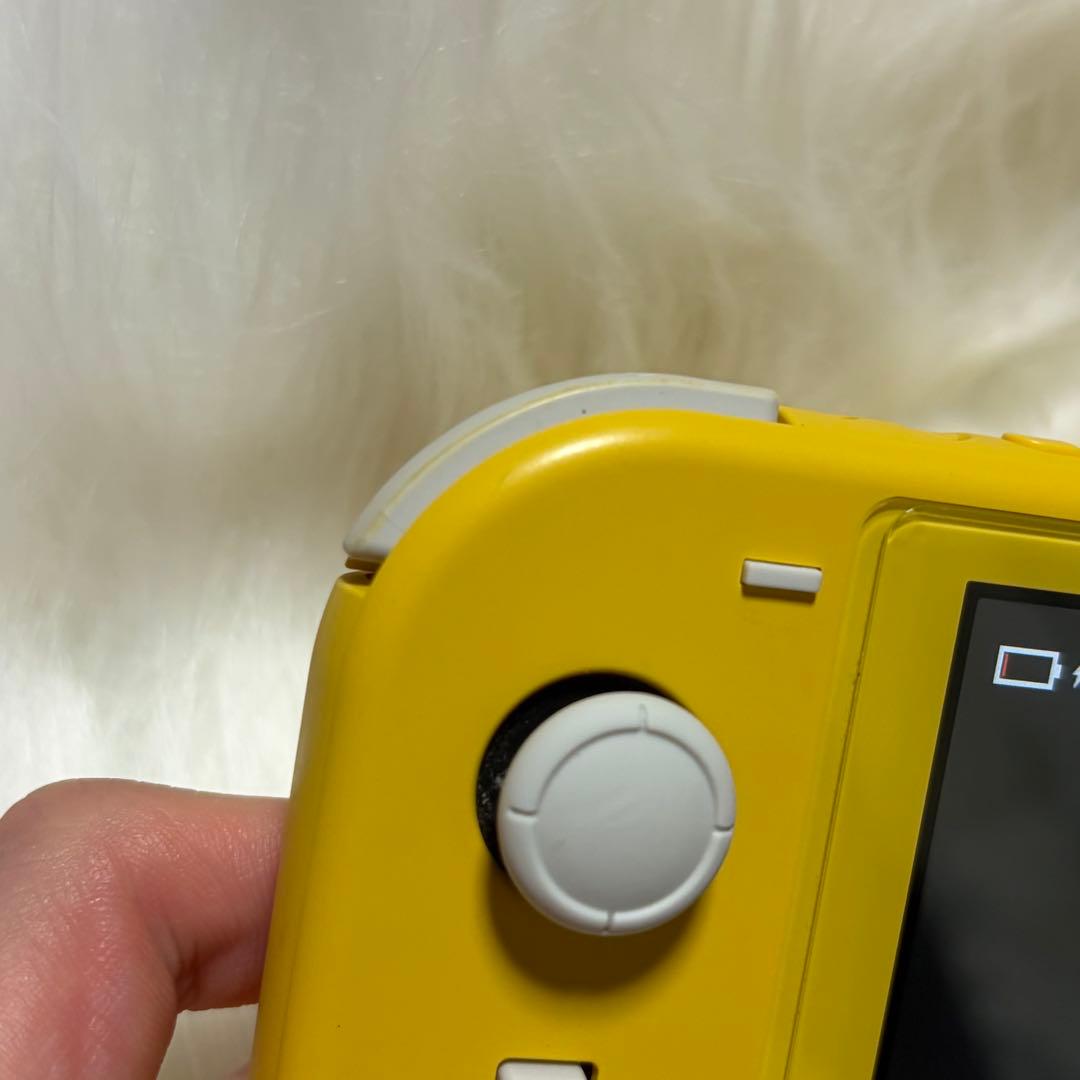 【本日又は翌朝発送】Nintendo Switch lite 本体+純正アダプタ