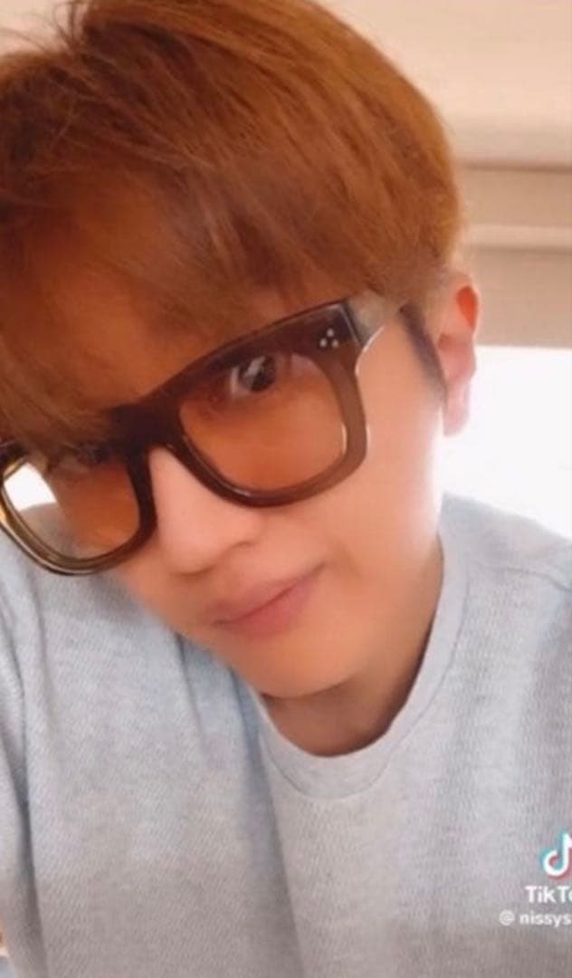 S*様 EFFECTOR サングラス 西島隆弘 Nissy 着用