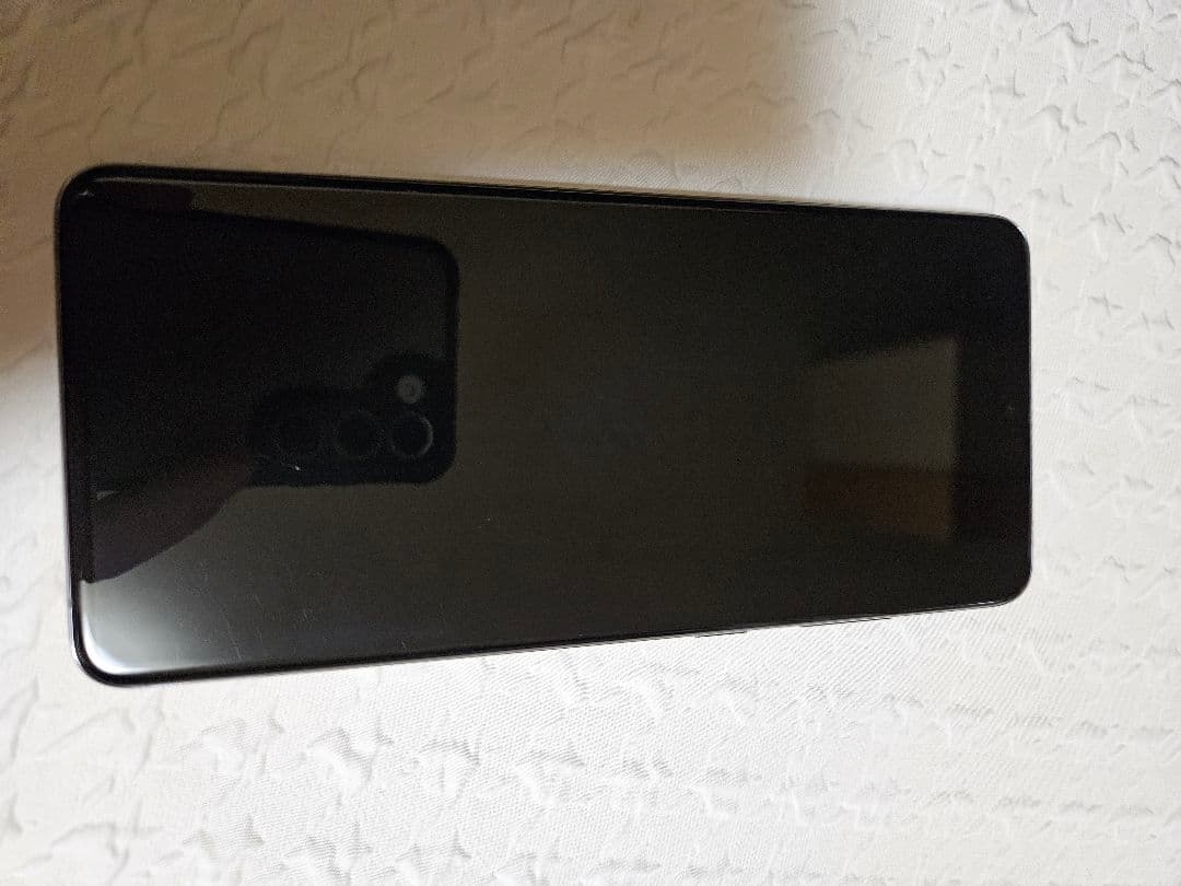 Galaxy s20+プラス　docomo版 不具合なし