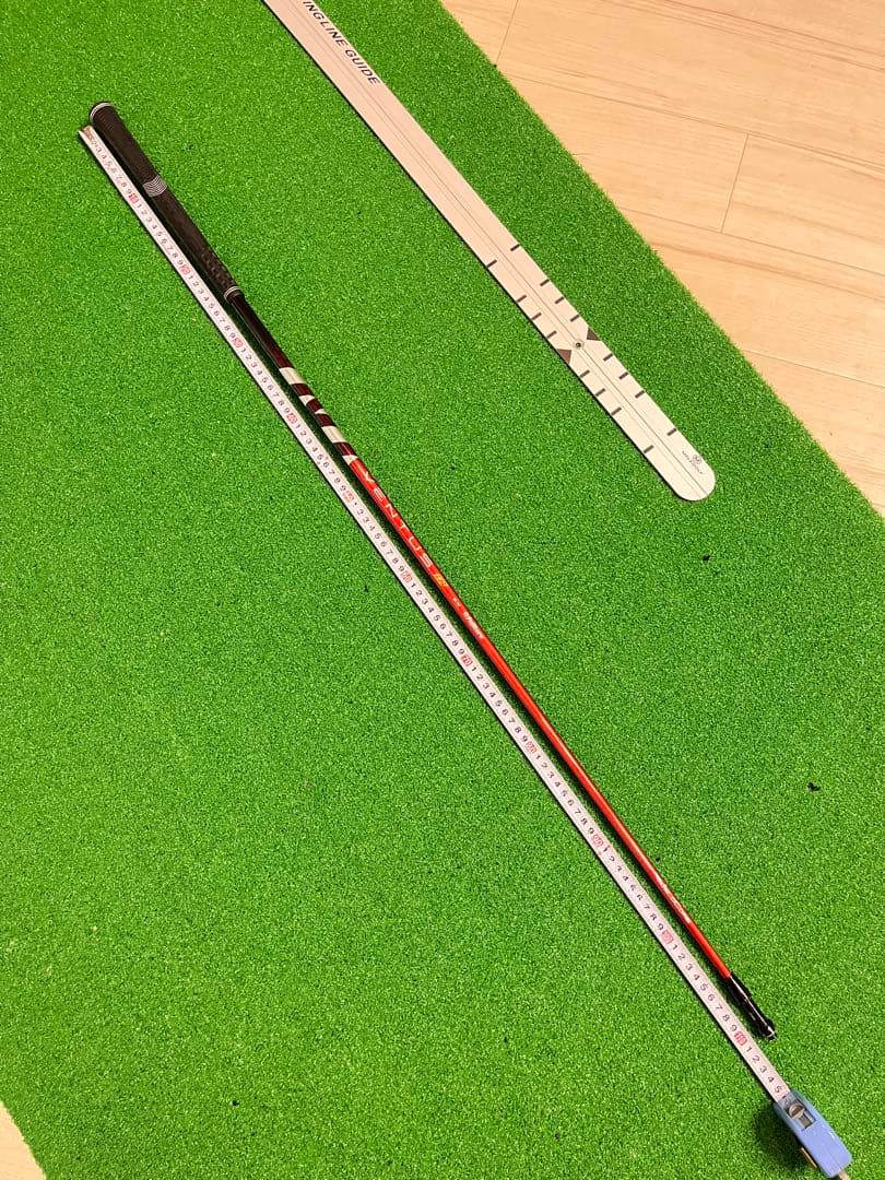 ベンタス TR RED 6X タイトリストスリーブ付 45インチ 1W用