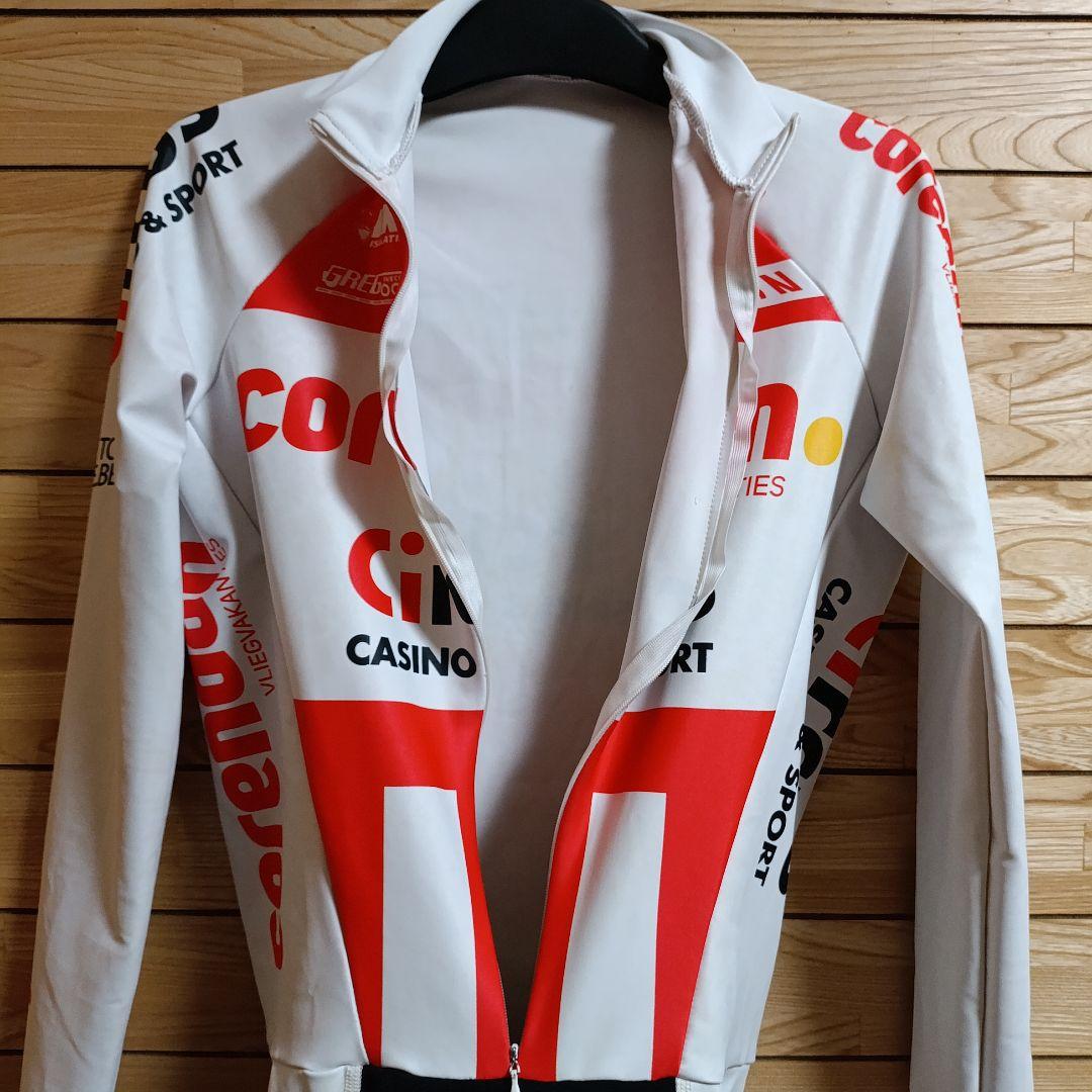 支給品　Corendon Circus　スキンスーツ　コレンドンサーカス　ワンピ