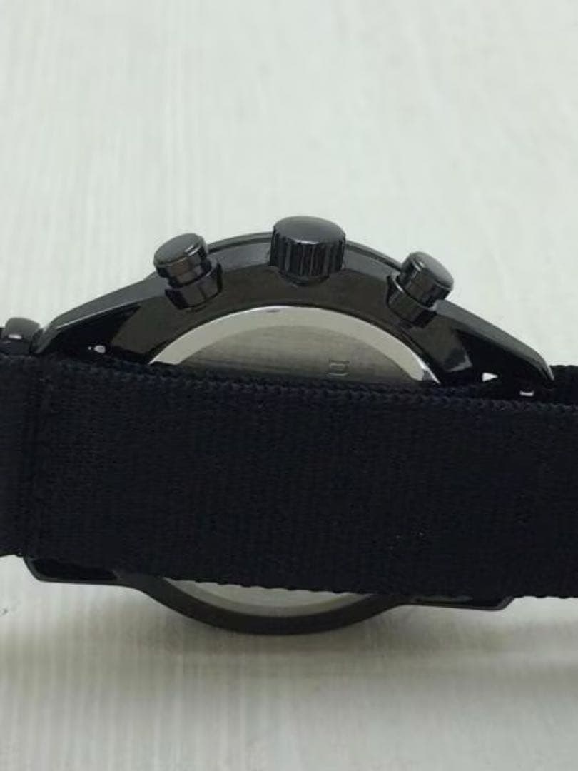 【SEIKO×nano-universe】限定コラボ　ソーラー時計　300本限定