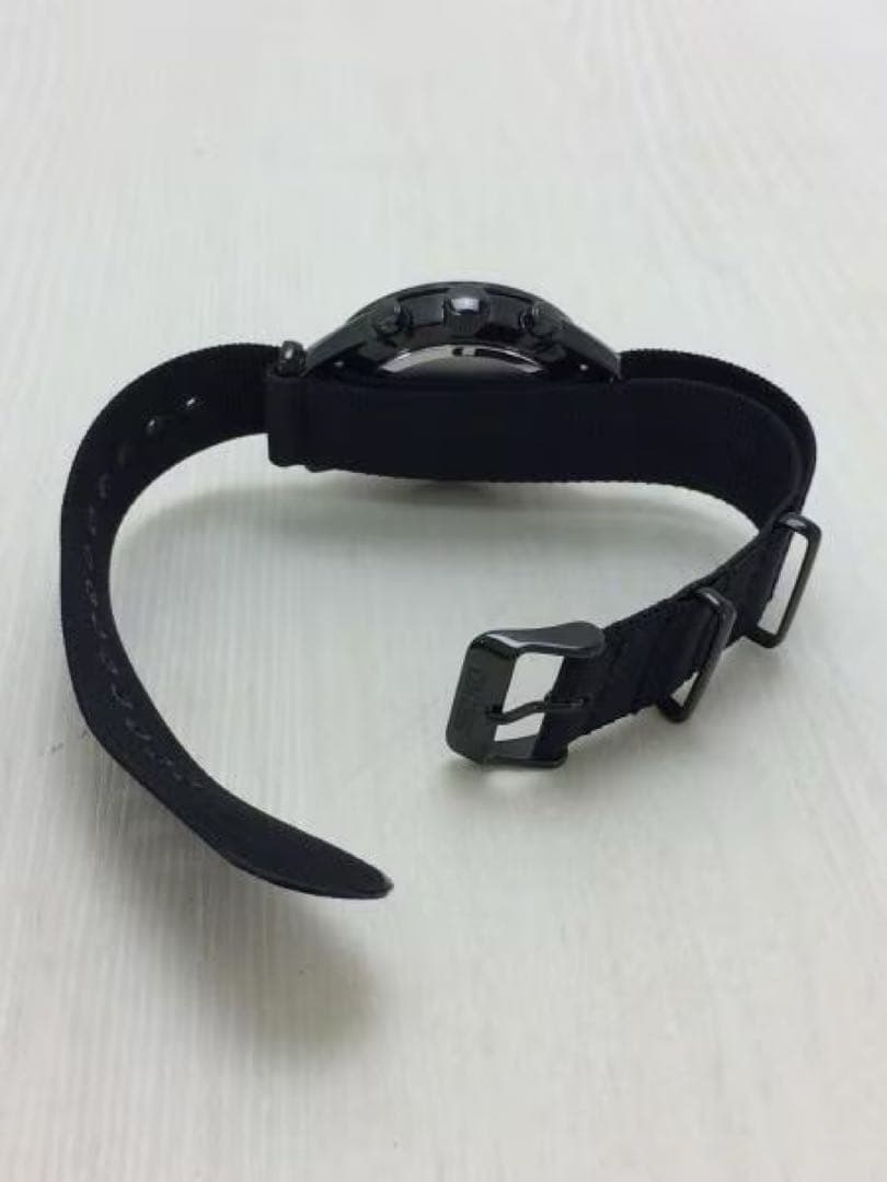 【SEIKO×nano-universe】限定コラボ　ソーラー時計　300本限定