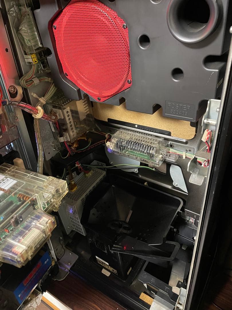 【送料込】レアパネルNO MORE DOGアナザー ゴッド ハーデス スロ 実機