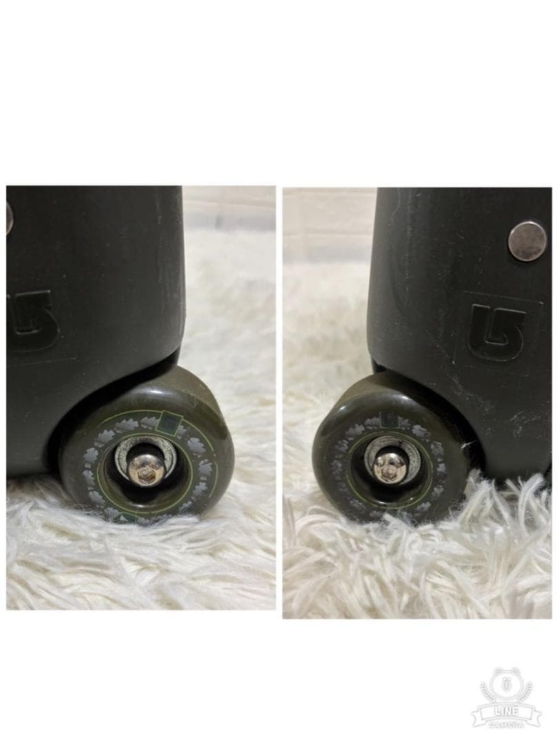 【希少】Burton 大容量 65-70L キャリー バック スノボ