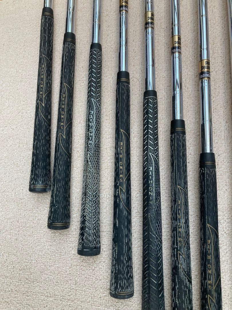 Titleist 990 アイアンセット