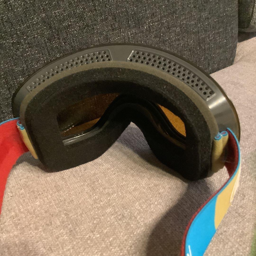 042ドラゴンDRAGON X1　スキースノーボードゴーグル