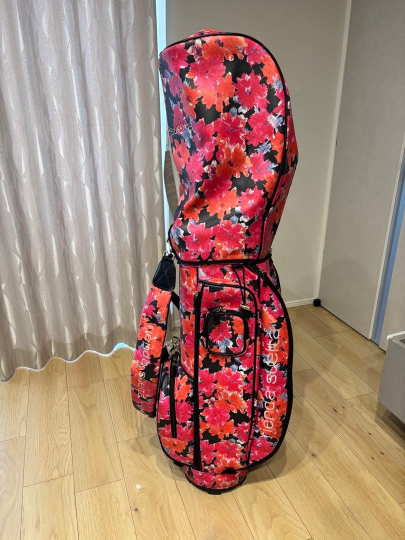 rienda suelta/rienda golf キャディバッグ
