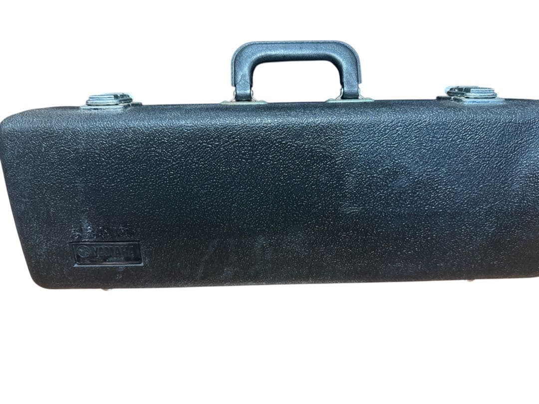 ジャンク 赤ベルYAMAHA トランペット YTR-3320 マウスピース付