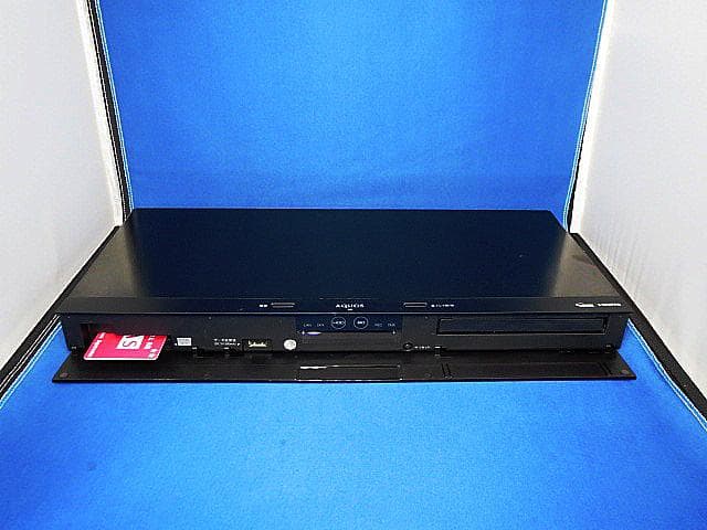SHARP ブルーレイ BD-NW1100 稼働品 AQUOSレコーダー