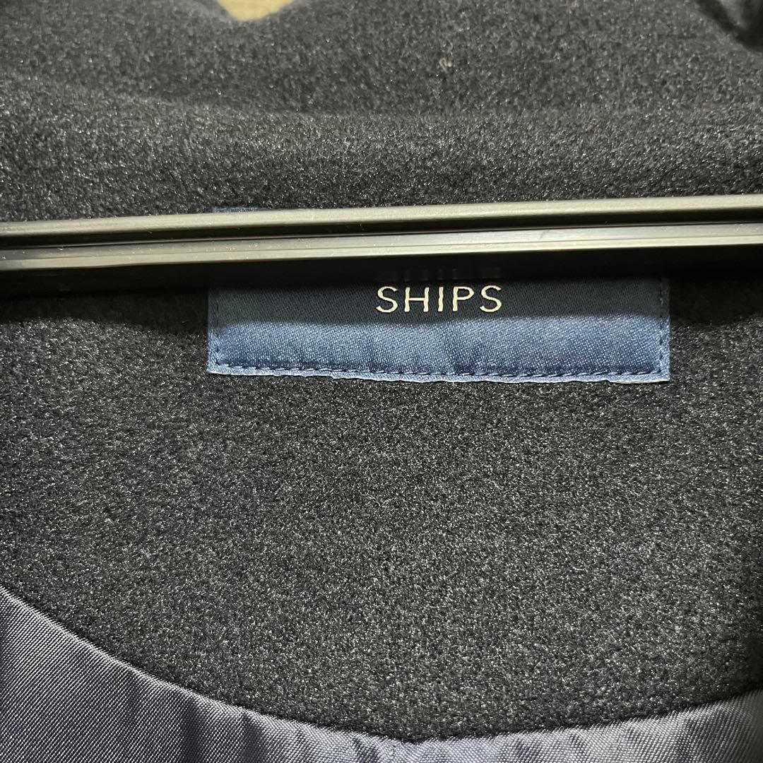 【新品未使用】SHIPS 2WAYコート