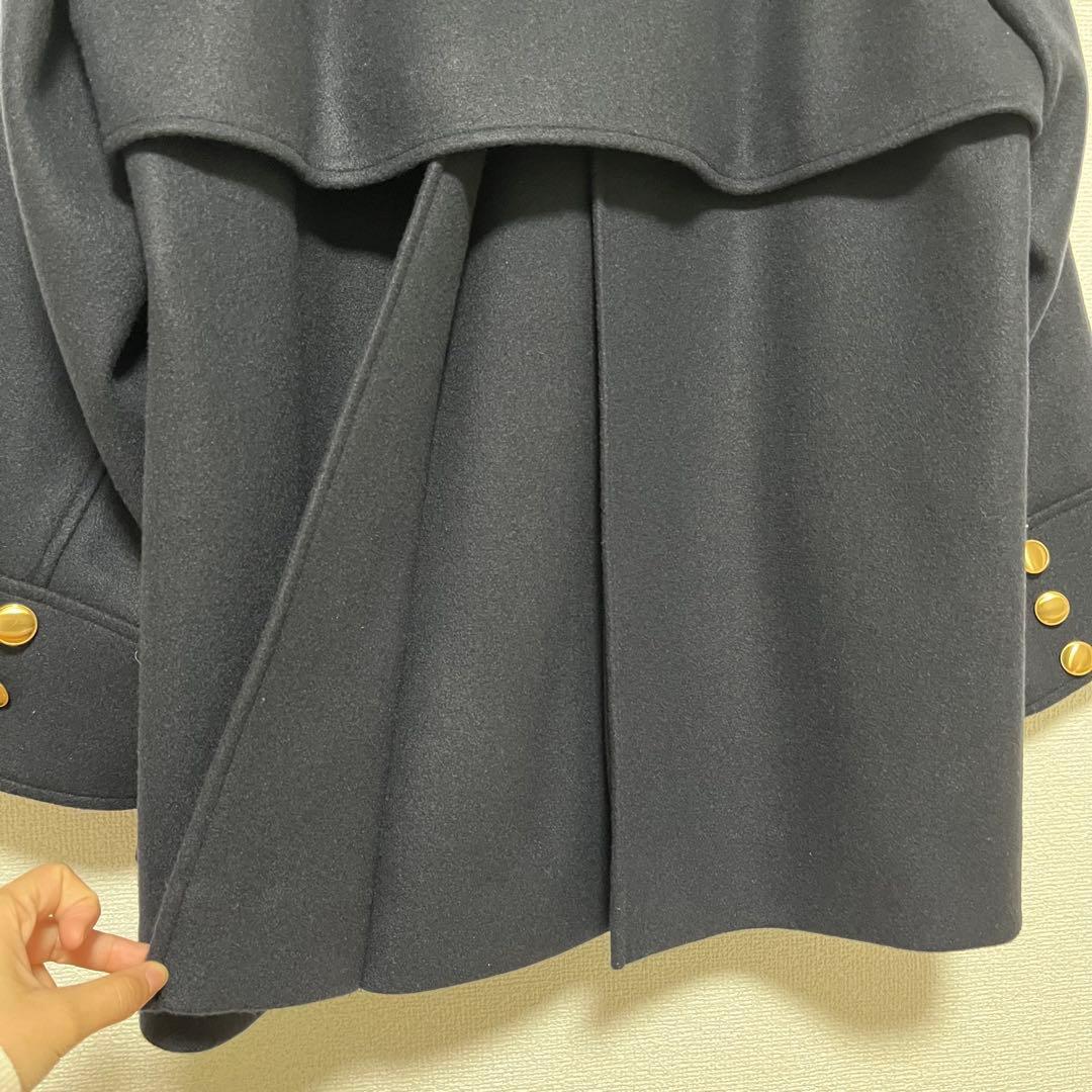 【新品未使用】SHIPS 2WAYコート