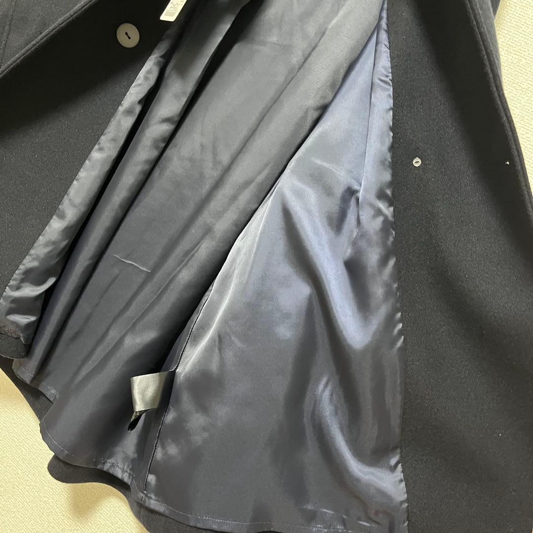 【新品未使用】SHIPS 2WAYコート