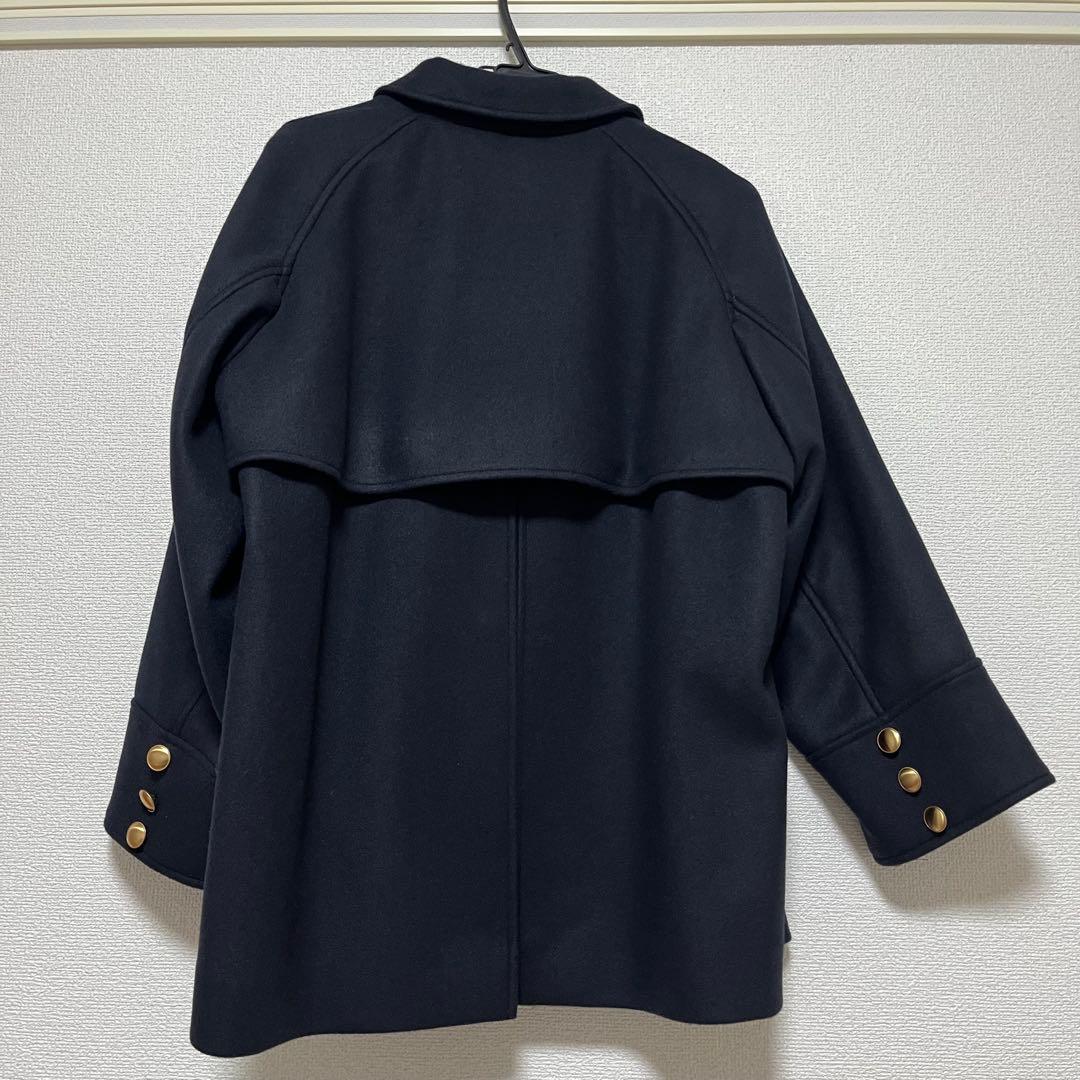 【新品未使用】SHIPS 2WAYコート