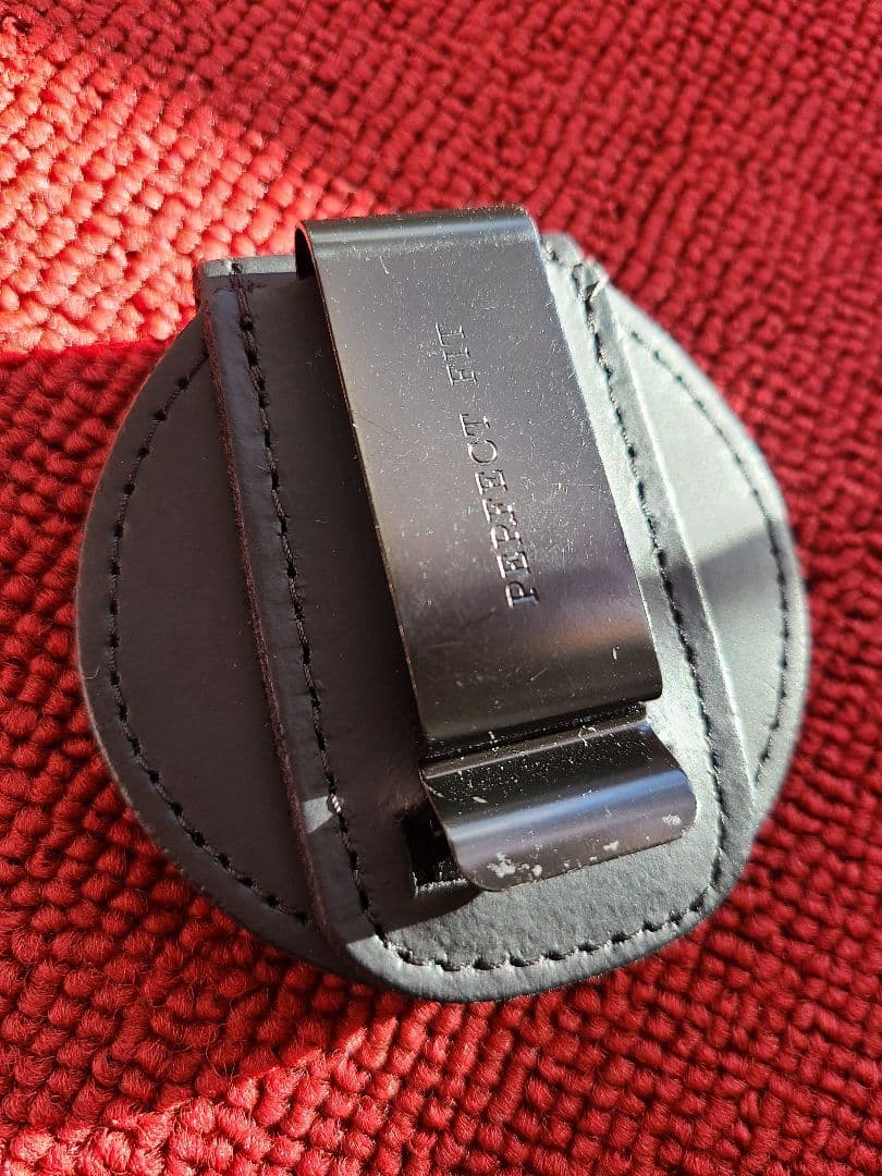 米国ポリスバッジ【MAINE州STATE POLICE】PFバッジホルダー付き