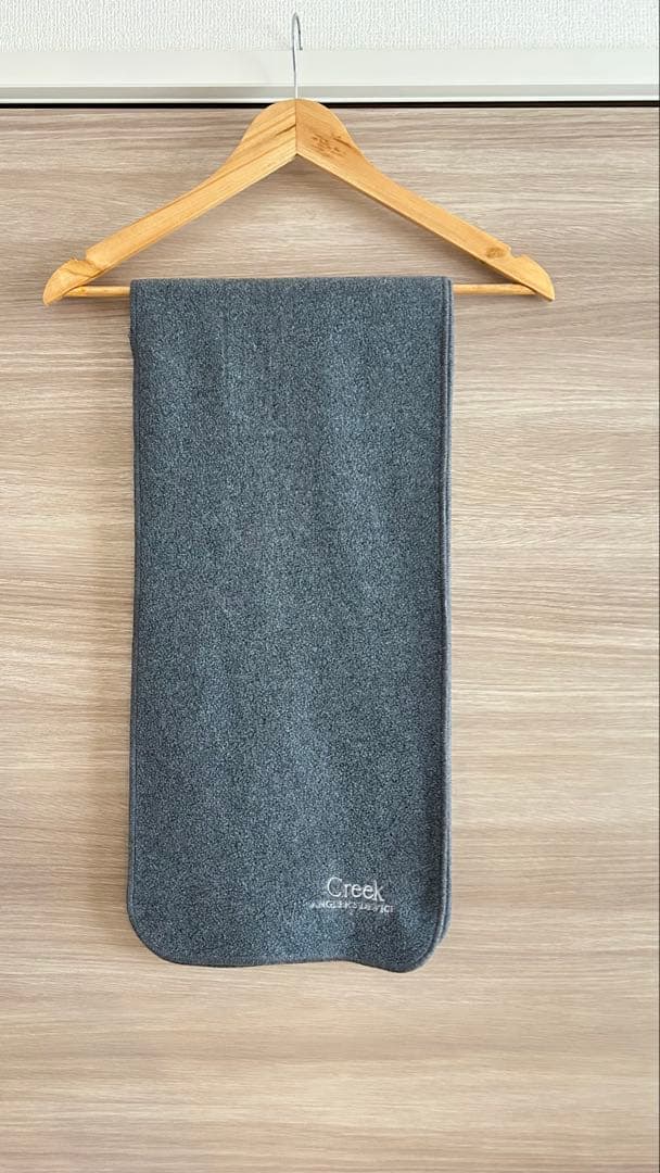 く*お様 Creek Angler’s Device マフラー