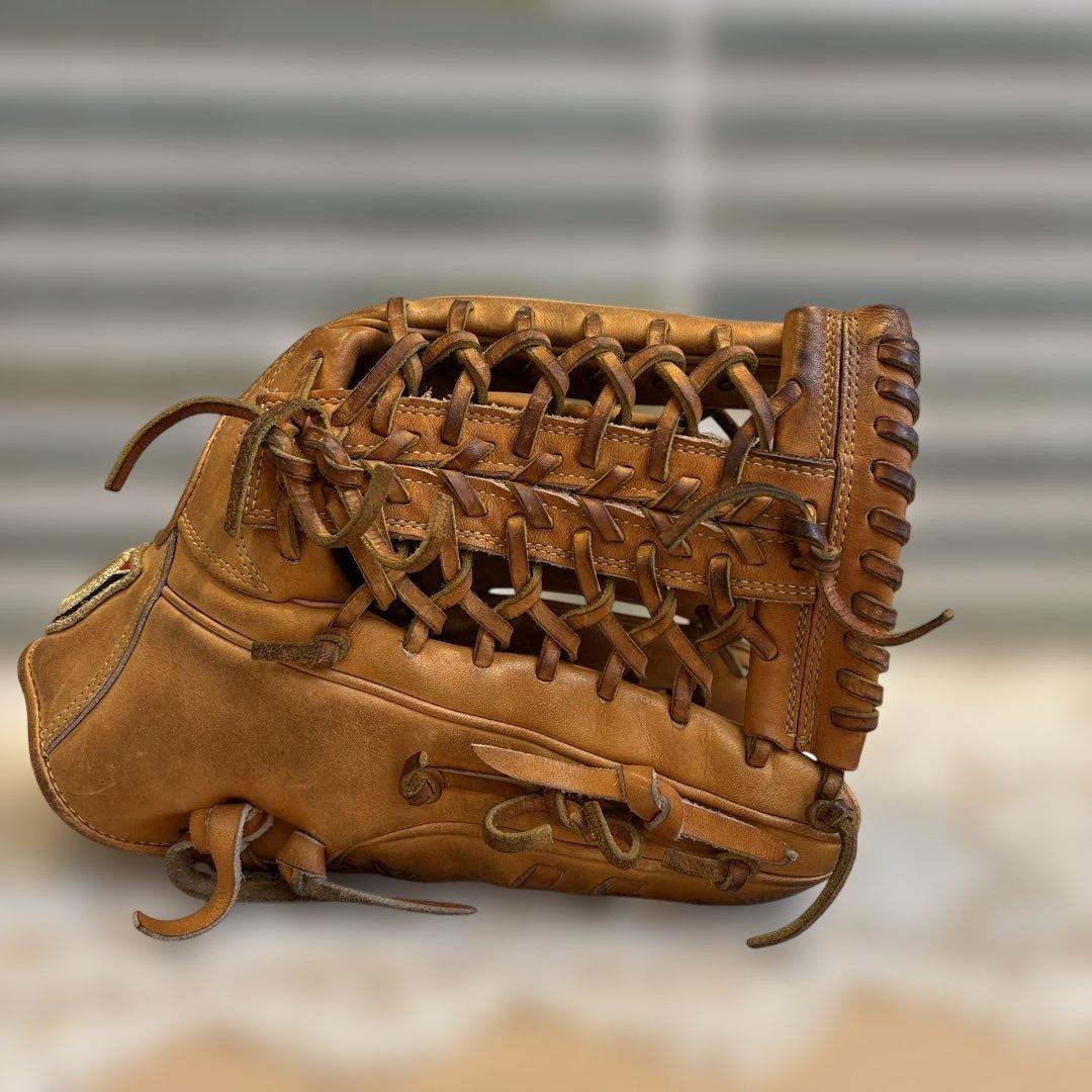 Wilson 硬式グローブ 外野手用 HWTD8G一般用